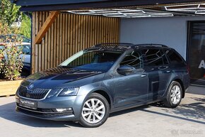 Škoda Octavia Combi 1.5 TSI Style DSG - 2