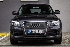 Audi Q5 2.0 TDI 170k DPF quattro S tronic - 2