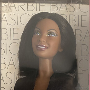 Zberatelska Barbie Basics - 2