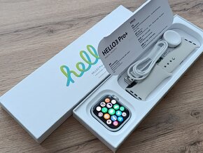 Watch series 9 Hello 3pro + - 2