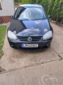 Wolksvagen Golf 5 ,1.9tdi,77kw - 2