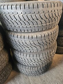 Zimne pneumatiky 225/65 r16c - 2