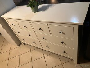 IKEA Hemnes komoda veľká - 2