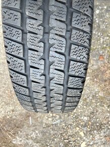 ✅ 3 x PNEU + DISKY - MICHELIN AGILIS ALPIN 205 / 65 R 16 C ✅ - 2