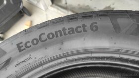 Continental 235/50r19 letné - 2