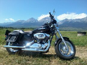 Harley davidson 1200 sportster - 2