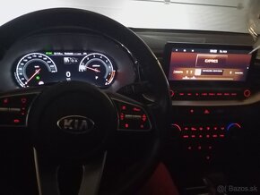 Predám Kia ceed sa 1.4 t-gdi automat - 2