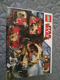 Lego Star Wars 75208 Yodova chatrč - 2