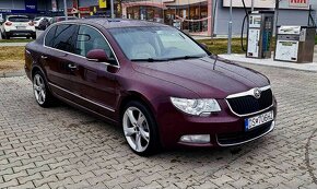 Skoda Superb 2 2.0 TDI na predaj - 2