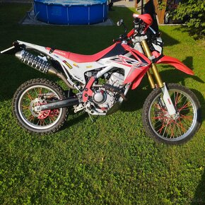 Honda CRF 250L - 2