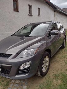 Mazda CX7 - 2