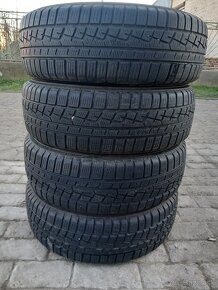 Zimne pneumatiky 195/65R15 - 2