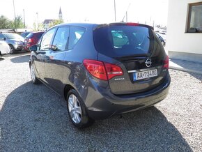 Opel Meriva 1.4 16V Turbo Cosmo - 2