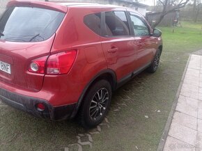 Predám -Vymením  Qashqai 1.5dci 78kw 2006 - 2