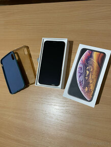 Iphone XS 64GB, Gold - 2