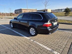 Bmw e61 525d - 2