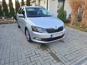 Škoda Fabia 1.2 TSI 66kW - 2