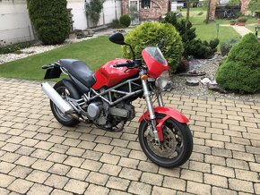 Ducati Monster 620ie - 2