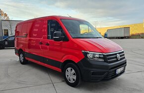 Volkswagen Crafter 2.0tdi 103kw DSG - 2