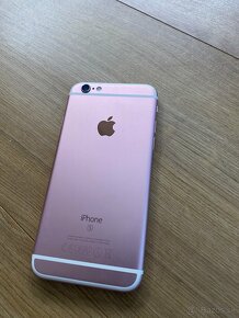 Predam iphone 6s rosegold - 2