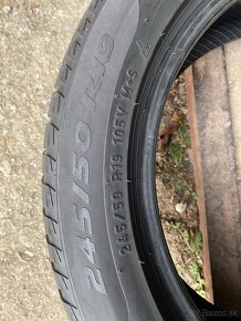 245/50 r19 Pirelli sotozero - 2