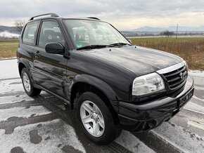 Suzuki Grand Vitara 1.6 benzín - 2