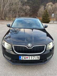 Skoda Octavia 2.0TDi 110kw - 2