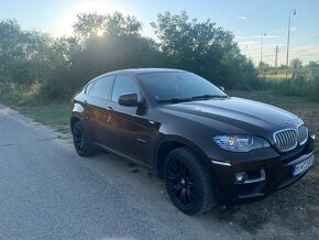 Bmw x6 4.0d - 2