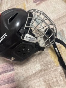 Bauer Lil Sport Prilba s klietkou - 2