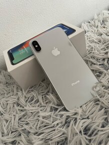 IPHONE X 256gb WHITE - 2