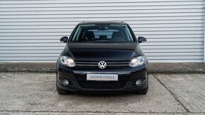 Volkswagen Golf plus 2.0 TDI Comfortline, výborný stav - 2