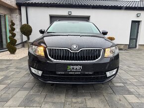 ŠKODA OCTAVIA 3 COMBI ELEGANCE 1.2 TSI 77KW - 2