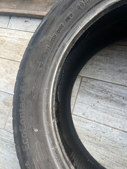 Letne Continental 245/45 R18 rv 2020 - 2