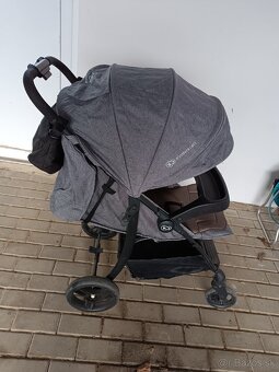 Kinderkraft Sport Cruiser Grey 2020
 - 2