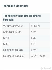 Tepelne čerpadlo MIDEA Monoblok 6KW - 2