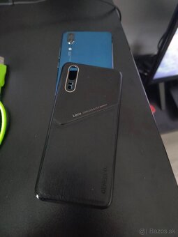 Huawei P20 MAX zachovalý - 2