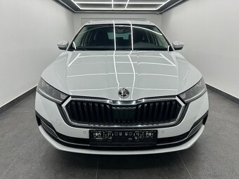 Škoda Octavia 4 Combi 2.0 TDI SCR Style DSG - 2