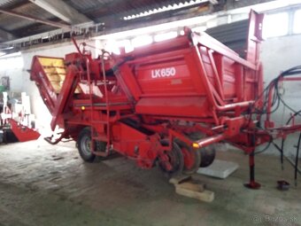 Grimme Lk 650 - 2