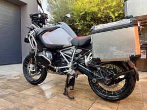 BMW 1250GS Adventure - 2