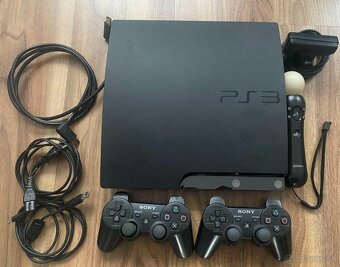 PlayStation 3 Slim 320gb - 2