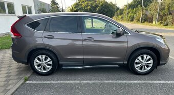 Honda CRV 1,6 Detc rv14 naj:159tis.km - 2