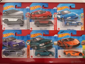 Hot wheels - 2