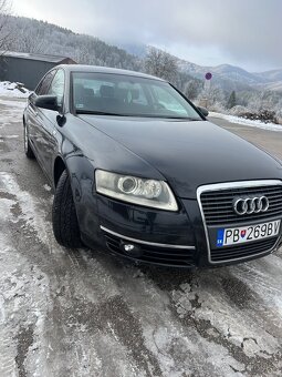 Predám audi a6 c6 - 2