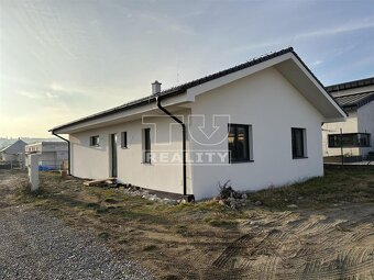 NOVOSTAVBA-4 IZBOVÝ BUNGALOV S POZEMKOM 470m2, ŽILINA-MOJŠ - 2