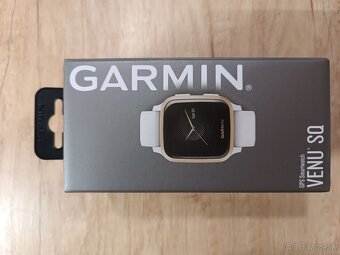 Predám hodinky Garmin Venu SQ. - 2