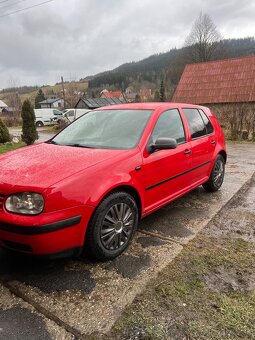 Golf mk4 1.9 81kw + chip - 2