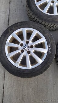 vw sharan original elektrony 16'' - 2