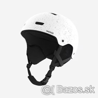 Lyziarska a snowboardova prilba Wedze FS 300 biela - 2