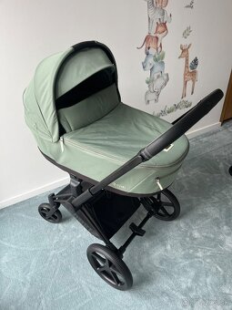 Cybex priam 4.0 leaf green - 2