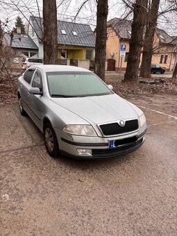 Predám škoda octavia - 2